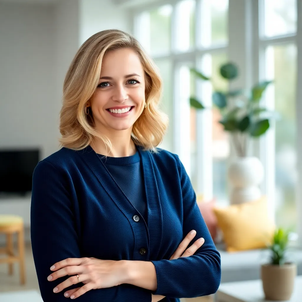 Waterbesparende douchekop in moderne Nederlandse badkamer