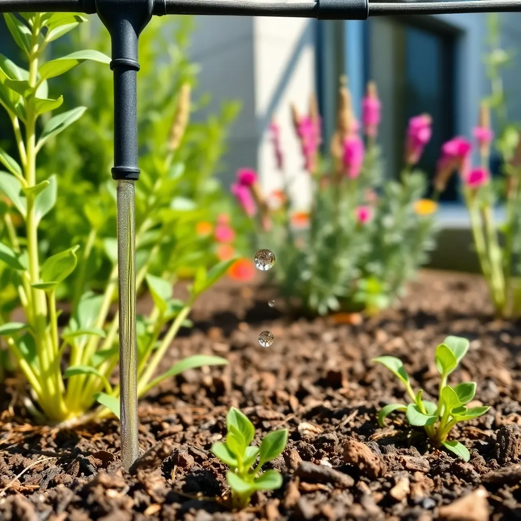 Nederlandse woning met energiebesparende maatregelen zoals zonnepanelen en isolatie