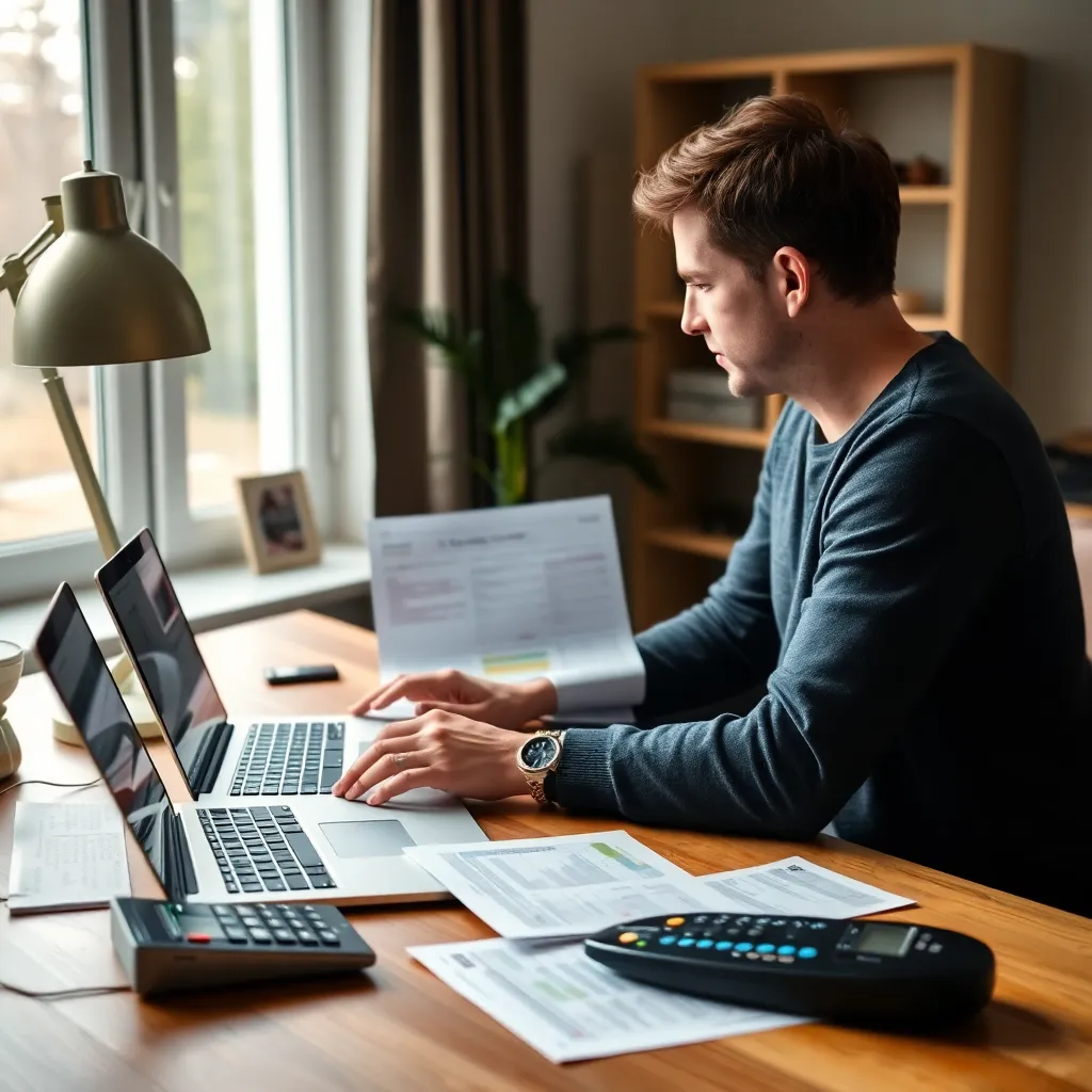 Nederlandse familie bespaart geld op energierekening met slimme meter